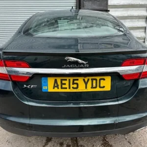 2015 Jaguar XF R-Sport 2.2 TDi Auto – Damaged but Starts and Drives - Image 5
