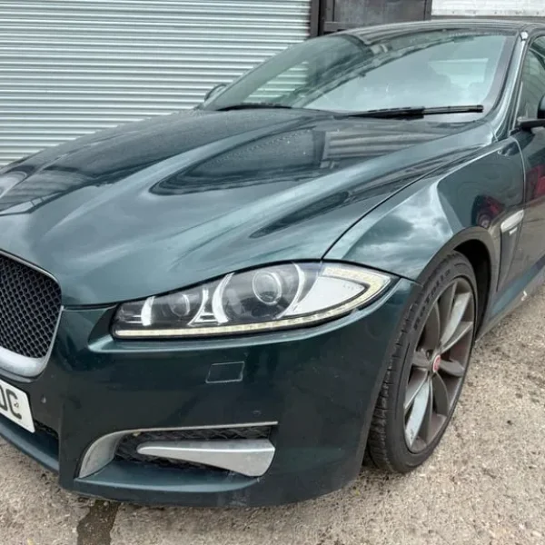 2015 Jaguar XF R-Sport 2.2 TDi Auto – Damaged but Starts and Drives