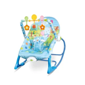 Electric Baby Bouncer Rocker Chair - Image 2
