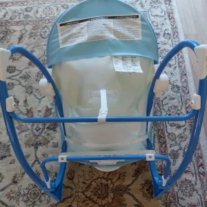 Electric Baby Bouncer Rocker Chair - Image 5