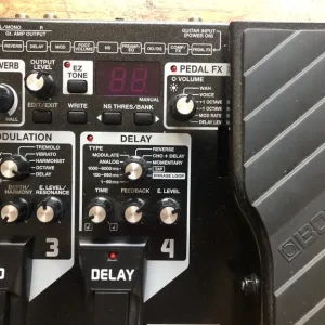 Boss ME-70 Multi Effects Guitar Pedal - Image 3