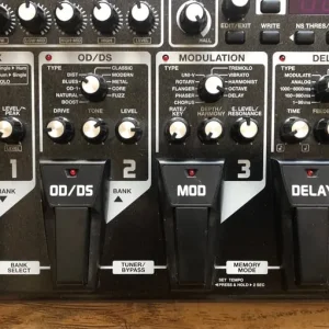 Boss ME-70 Multi Effects Guitar Pedal - Image 4