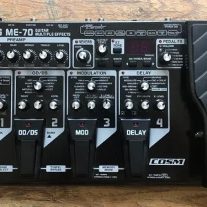 Boss ME-70 Multi Effects Guitar Pedal