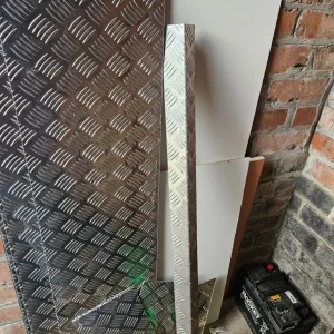 Aluminium checker plate - Image 3
