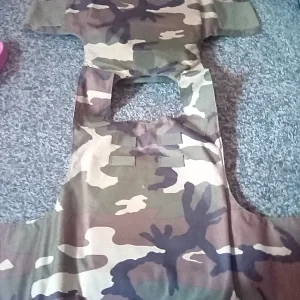 Tactical army vest - Image 2