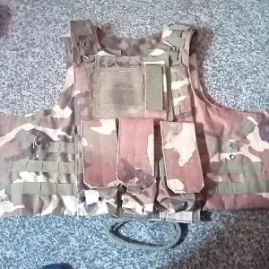Tactical army vest - Image 3