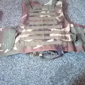 Tactical army vest