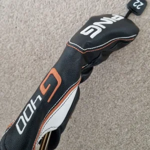 Ping G400 4 Crossover 22° - Image 4