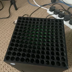 Xbox Series X Console with ExtremeRate Lights - Image 2