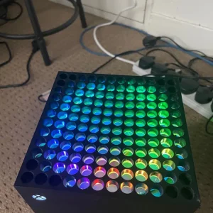 Xbox Series X Console with ExtremeRate Lights - Image 3