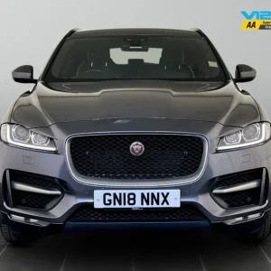 2018 Jaguar F-Pace 2.0 D180 R-Sport Auto Euro 6 5-door - Image 5