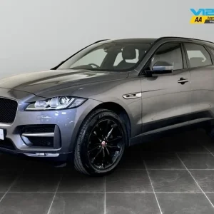 2018 Jaguar F-Pace 2.0 D180 R-Sport Auto Euro 6 5-door - Image 6