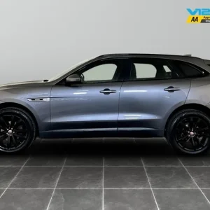 2018 Jaguar F-Pace 2.0 D180 R-Sport Auto Euro 6 5-door - Image 7