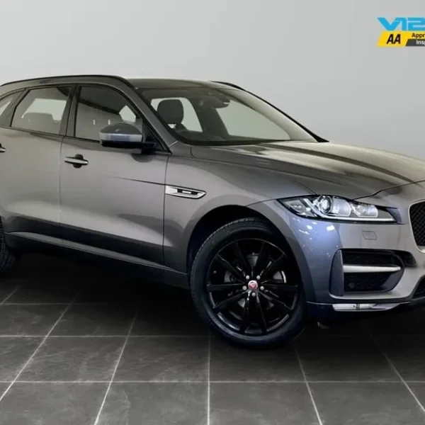 2018 Jaguar F-Pace 2.0 D180 R-Sport Auto Euro 6 5-door