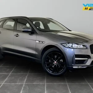 2018 Jaguar F-Pace 2.0 D180 R-Sport Auto Euro 6 5-door