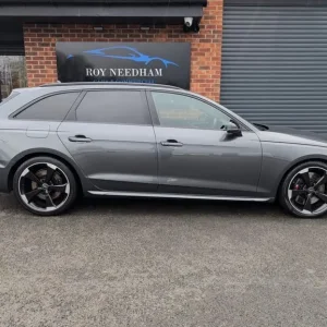 2020 Audi A4 S4 Avant Black Edition - Image 2