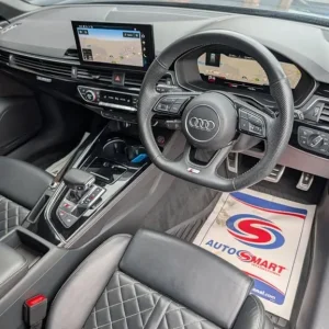 2020 Audi A4 S4 Avant Black Edition - Image 3