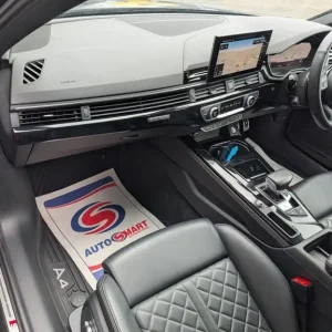 2020 Audi A4 S4 Avant Black Edition - Image 8