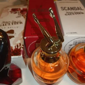 Ladies JPG Scandal Perfume Collection - Image 2