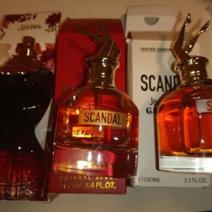 Ladies JPG Scandal Perfume Collection - Image 8