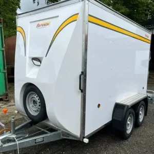 Bateson 300V Box Trailer 10' x 5' x 6' - Image 2