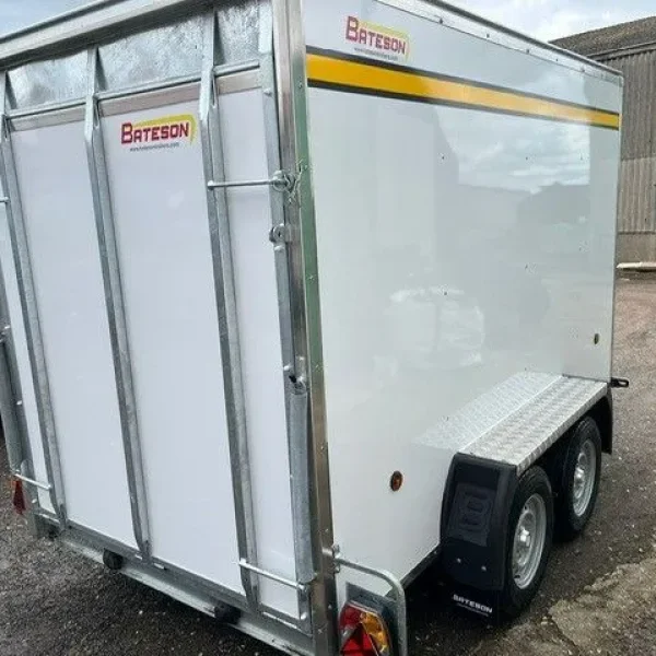 Bateson 300V Box Trailer 10' x 5' x 6'