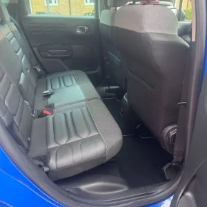 Citroen C3 Aircross MPV 2022 manual 5-door blue - Image 5