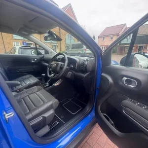 Citroen C3 Aircross MPV 2022 manual 5-door blue - Image 6