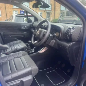 Citroen C3 Aircross MPV 2022 manual 5-door blue - Image 7