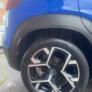 Citroen C3 Aircross MPV 2022 manual 5-door blue - Image 8
