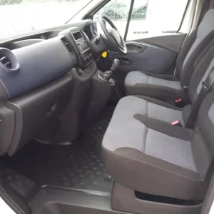 2018 Vauxhall Vivaro L1H1 2900 CDTI S/S Box Van Diesel Manual - Image 7