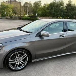 Mercedes-Benz A Class Hatchback 2017 Manual 1.6L - Image 2