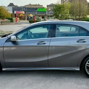 Mercedes-Benz A Class Hatchback 2017 Manual 1.6L - Image 3
