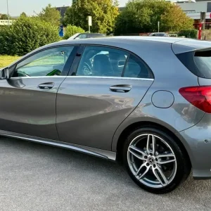 Mercedes-Benz A Class Hatchback 2017 Manual 1.6L - Image 4