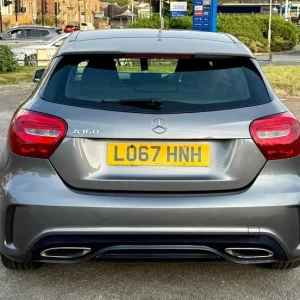 Mercedes-Benz A Class Hatchback 2017 Manual 1.6L - Image 5