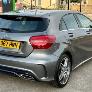 Mercedes-Benz A Class Hatchback 2017 Manual 1.6L - Image 6