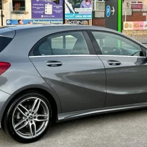 Mercedes-Benz A Class Hatchback 2017 Manual 1.6L - Image 7