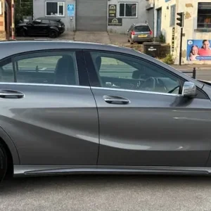 Mercedes-Benz A Class Hatchback 2017 Manual 1.6L - Image 8