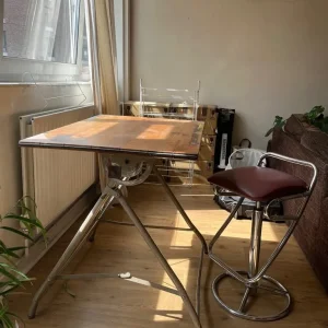 Architect desk and chair - Image 2