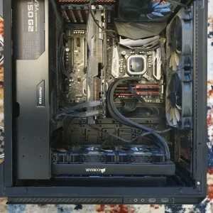 Gaming Desktop with GTX 1080TI and i7-8700K - Image 2