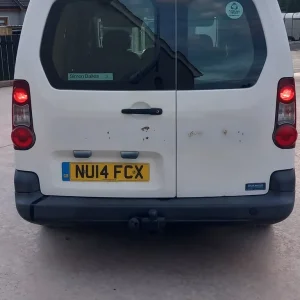 2014 Peugeot Partner Panel Van - Image 4