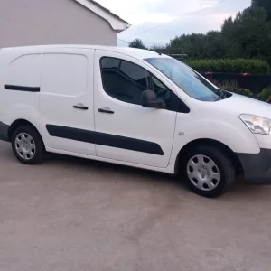 2014 Peugeot Partner Panel Van