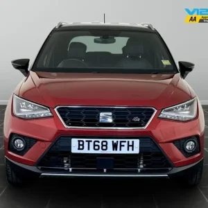 2018 SEAT Arona 1.0 TSI FR Sport 5-door Hatchback - Image 5