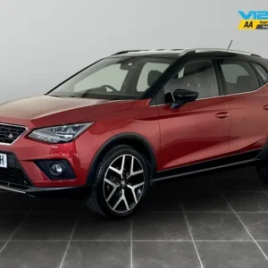 2018 SEAT Arona 1.0 TSI FR Sport 5-door Hatchback - Image 6