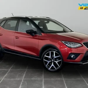 2018 SEAT Arona 1.0 TSI FR Sport 5-door Hatchback
