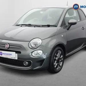 2018 Fiat 500 1.2 S 3dr Dualogic Hatchback Petrol Automatic - Image 3