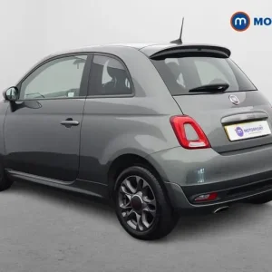 2018 Fiat 500 1.2 S 3dr Dualogic Hatchback Petrol Automatic - Image 5