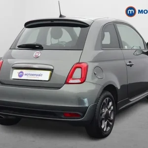 2018 Fiat 500 1.2 S 3dr Dualogic Hatchback Petrol Automatic - Image 7