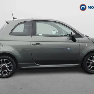 2018 Fiat 500 1.2 S 3dr Dualogic Hatchback Petrol Automatic - Image 8
