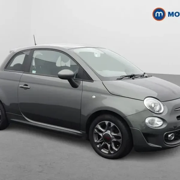 2018 Fiat 500 1.2 S 3dr Dualogic Hatchback Petrol Automatic